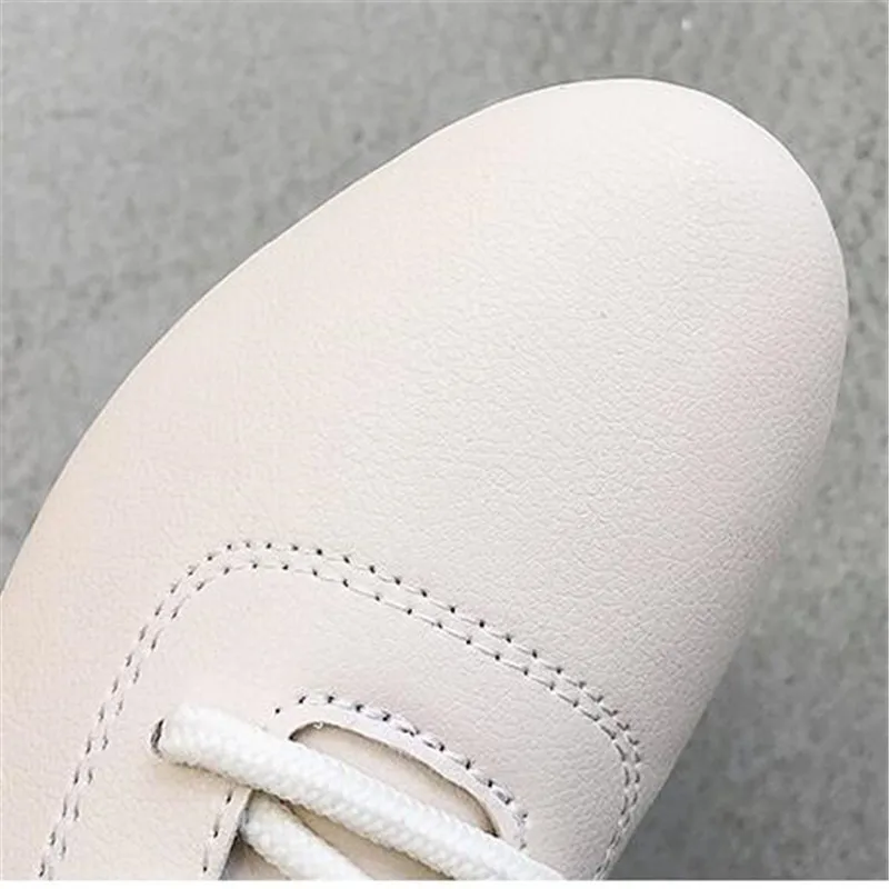 Женские балетки из мягкой кожи черные туфли-оксфорды на плоской подошве обувь