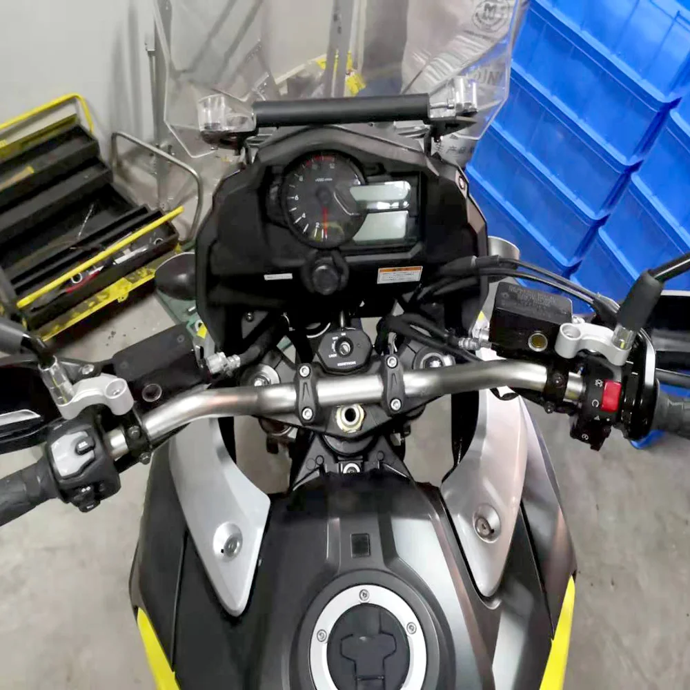 

Suzuki V- DL650 2017-2020 v DL1000 2014-2020