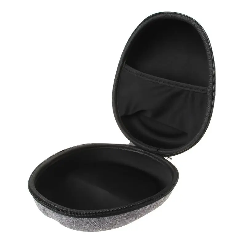

Portable Headphone Earphone Carrying Hard Case Protective Cover Storage Bag Box for hd419 439 HD598CS 599 202 HD4.50BT Headset