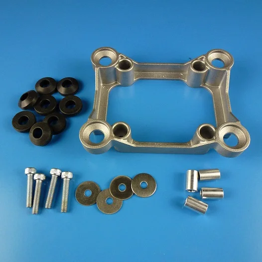 

Shock Absorbing Mounting Base for DLE85 Gasoline Engine