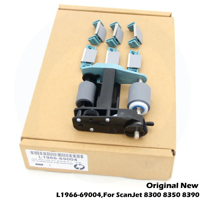 Оригинальная Новинка для ScanJet 8300 8350 8390 N8420 N8460 ADF разделительный коврик сменный