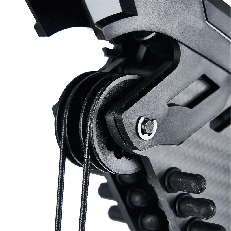 Лук и стрела новый K бренд Raptor двойного назначения блочный лук стрельба из лука