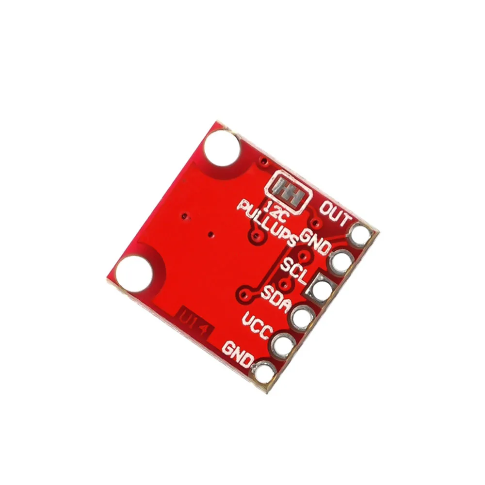 10 шт. MCP4725 I2C DAC плата разработки модуля прерывания | Компьютеры и офис