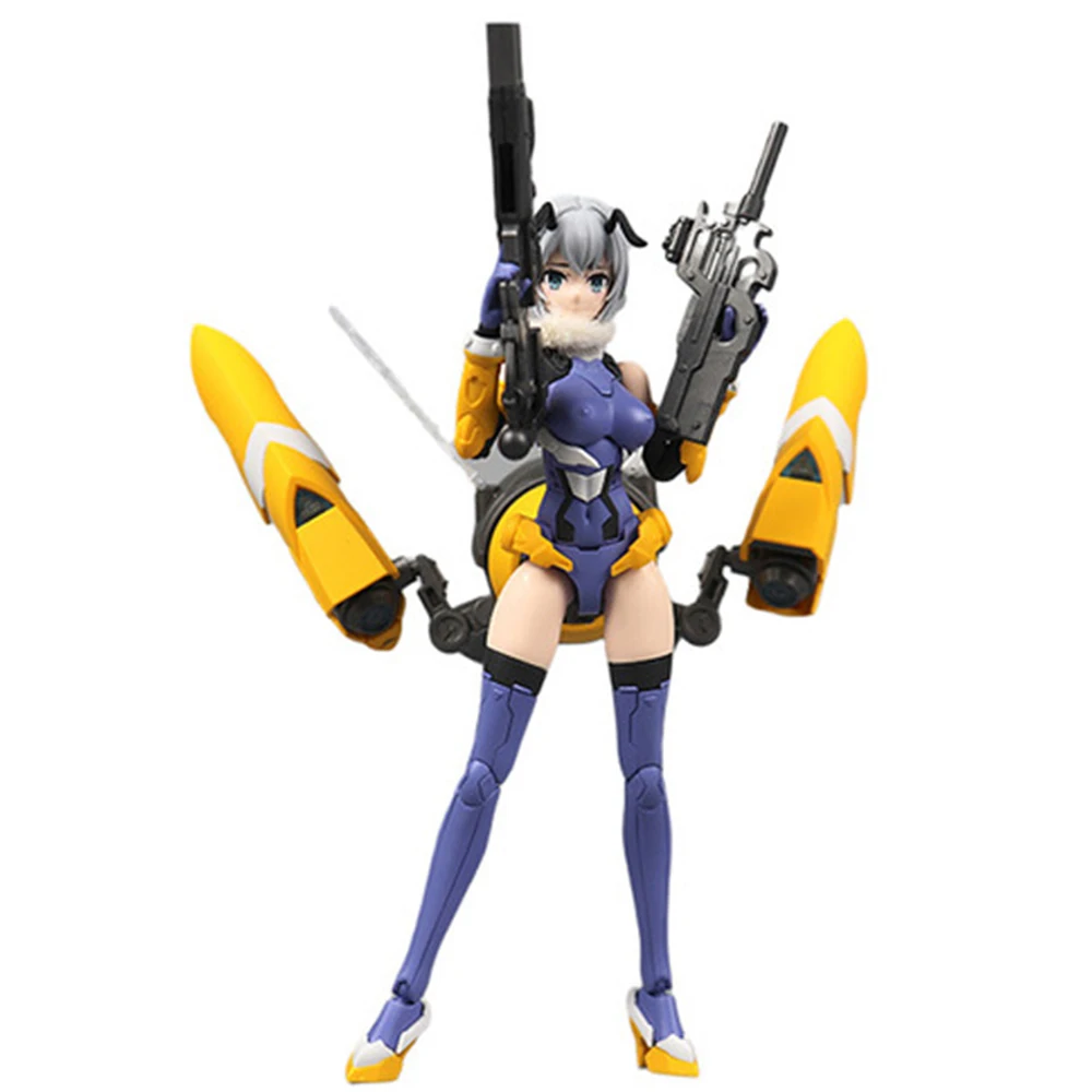 Модель модели штурмовые ангелы MS Girl B.E.E от Nuke Matrix игрушки-фигурки в подарок |