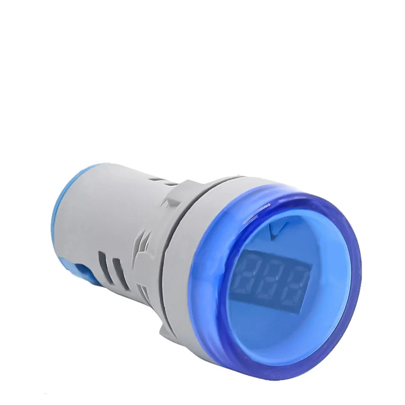 10 шт./лот бесплатная доставка CE ROSH ad16 22 мм вольтметр 20 500 в измеритель напряжения