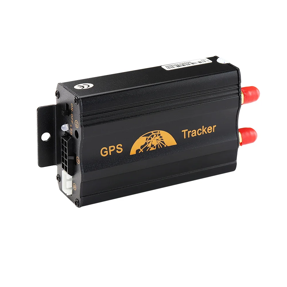 GPS 3G 2G TK103B 103A GSM/GPRS/GPS Auto Vehicle Car GPS Tracker Tracking Device with Remote Control Anti-theft Car Alarm System