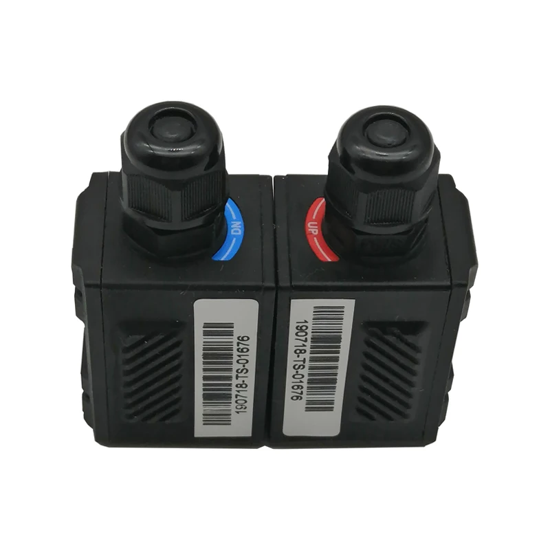 Ultrasonic Liquid Flowmeters TUF-2000B TS-2-HT (DN15mm-100mm) Transducer Digital Flow Meter | Инструменты