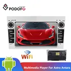 Автомагнитола Podofo на Android, мультимедийный плеер для Astra Antara Vectra Corsa Zafira Meriva vivara Vivaro Combo Signum Tigra Twin Top