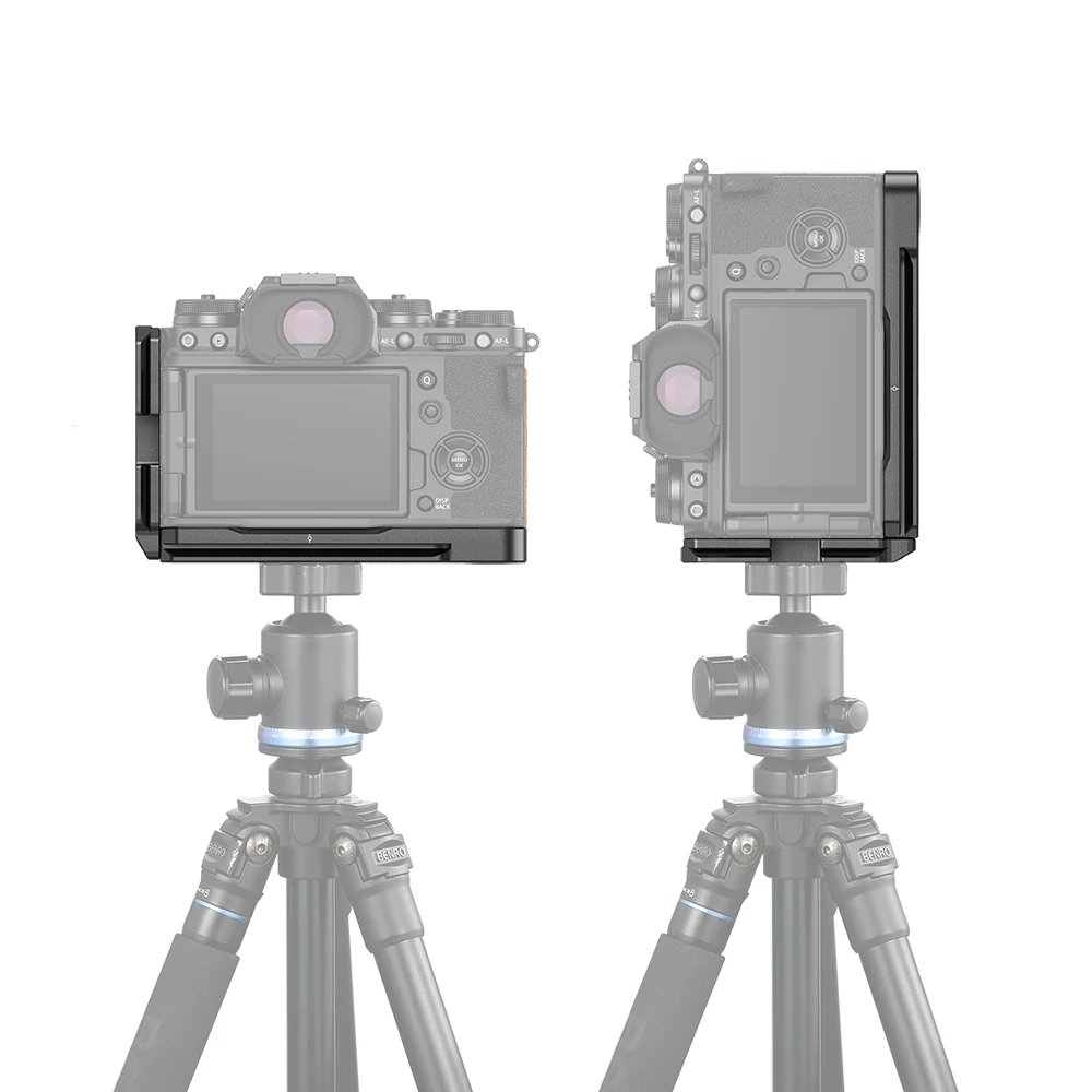 SmallRig X-T4 L Скоба для FUJIFILM Arca-Swiss стандартная быстросъемная L-образная пластина