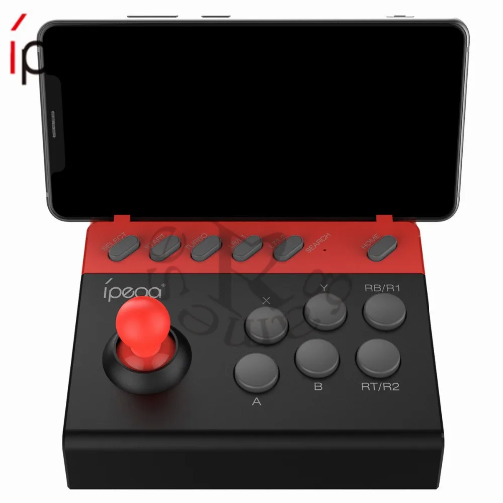 Ipega Pg-9135 Bluetooth геймпад беспроводной игровой контроллер для Android/Ios мобильный телефон планшет аналоговый файтинг Ipega