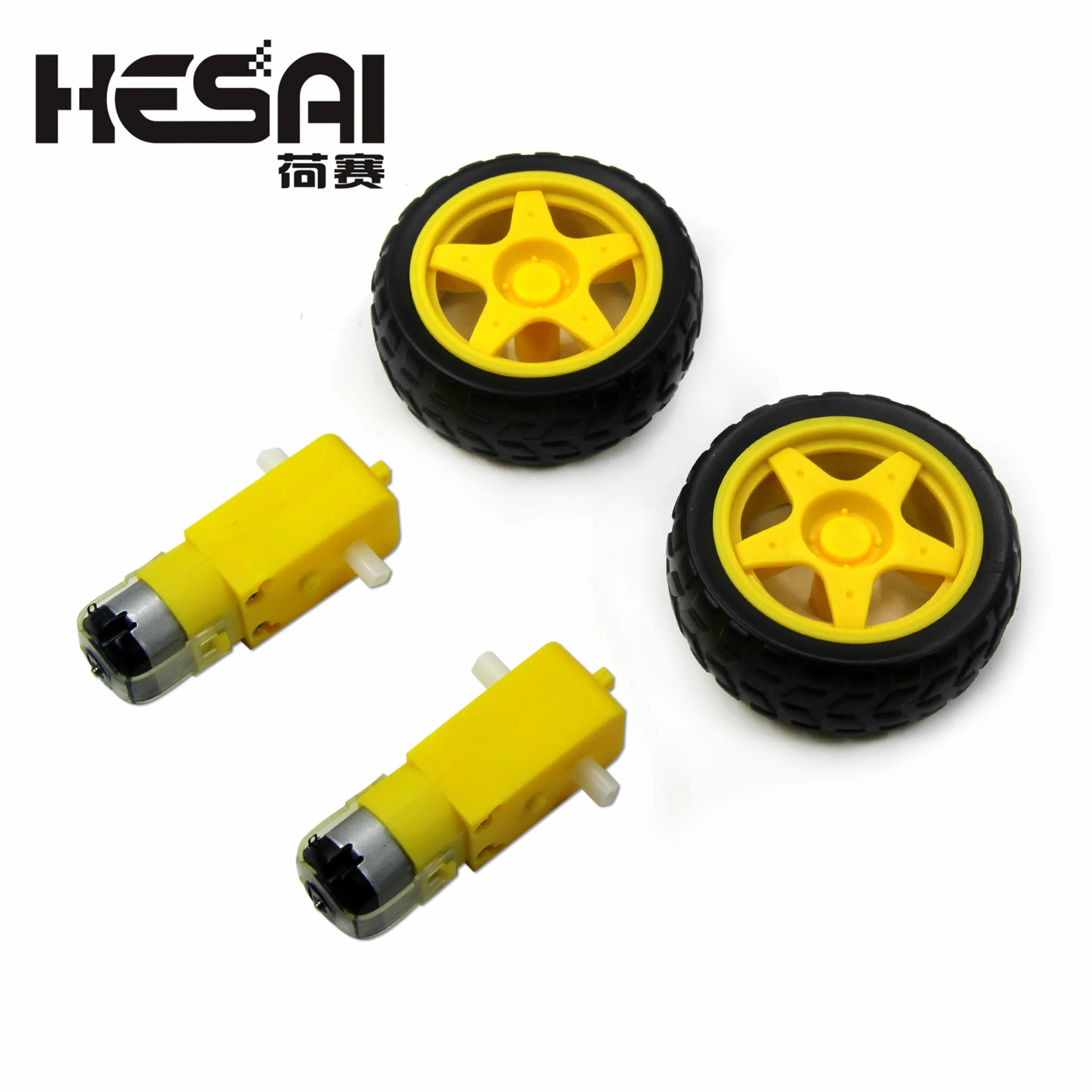 Набор для умного электроника ультразвуковой двигатель 2WD arduino с кодировщиком