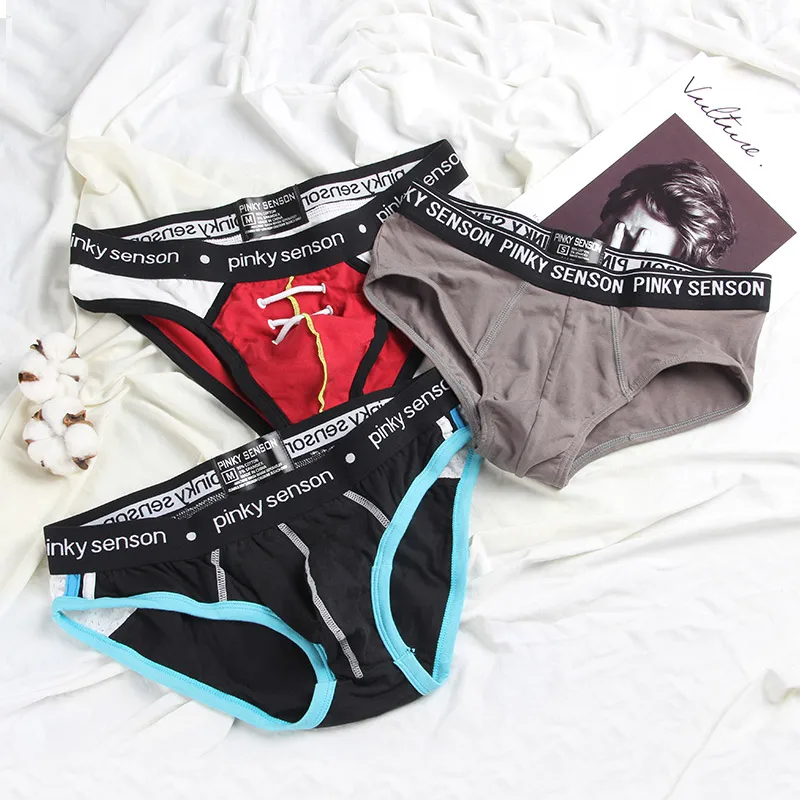 Трусы Pinky Senson мужские нижнее белье трусы |