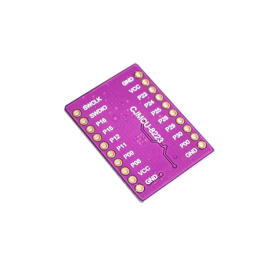 Модуль Bluetooth Nrf51822 + LIS3DH CJMCU-8223 модуль ускорения | Электронные компоненты и