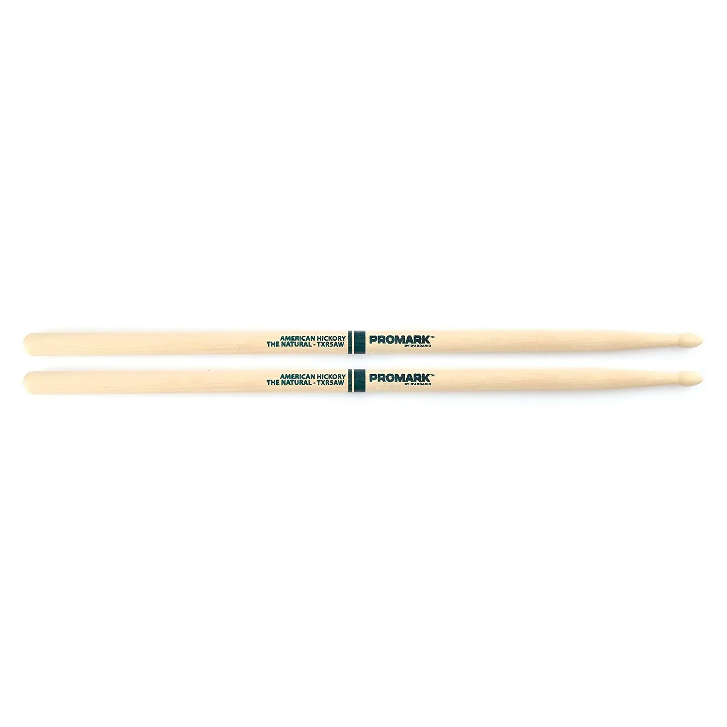Promark от D'addario TXR5AW American Hickory &quotThe Natura&quot l деревянные наконечники для голени 5A одна