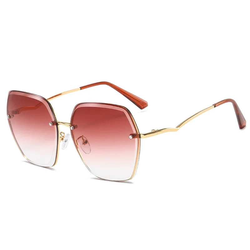 

TF698 Women's Sunglasses large frame women's Sunglasses