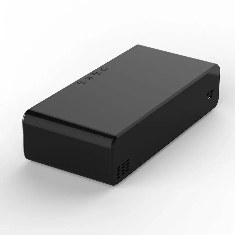 USB цифровой 12/24 часа в сутки светодиодные настольные часы с будильником