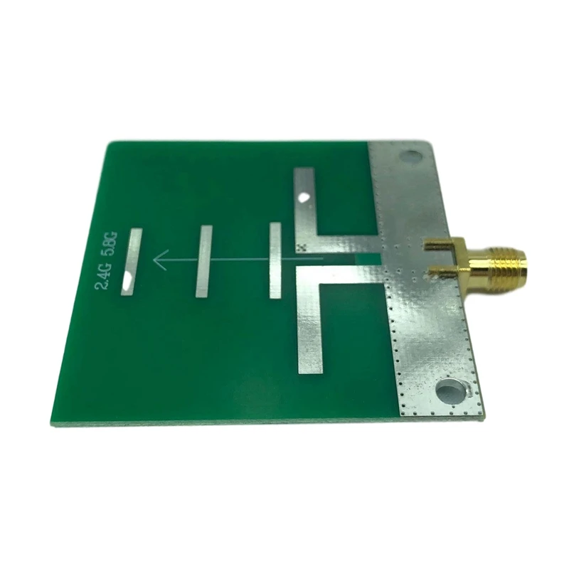2 4G 5 8G антенна Wifi UWB ультра Широкополосная Антенна импульсная PCB модуль|Сетевые