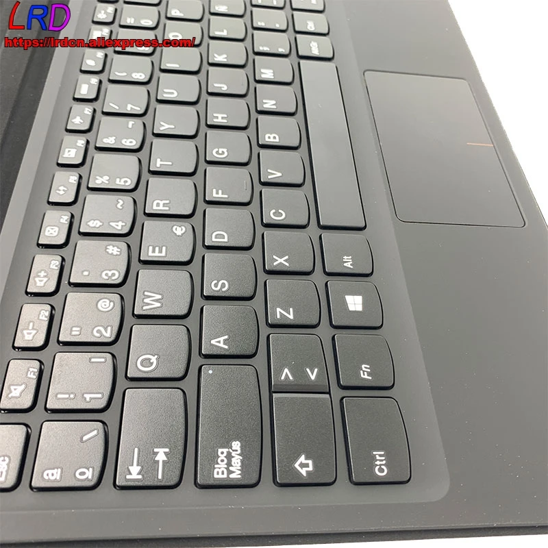 Новая Оригинальная SP испанская портативная мини-клавиатура для Lenovo Ideapad Miix 510 -12IKB