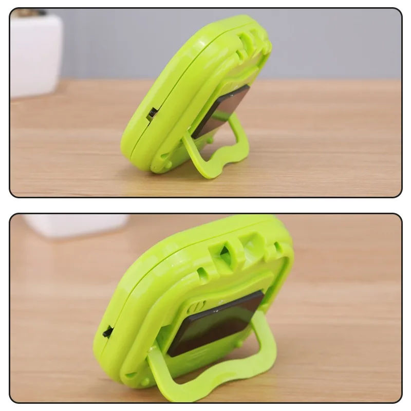 

1Pc Digital Kitchen Timer Multi-function Countdown Timer Kitchen Bar Supplies Baking Reminder Mini LCD Big Digits Loud Alarm