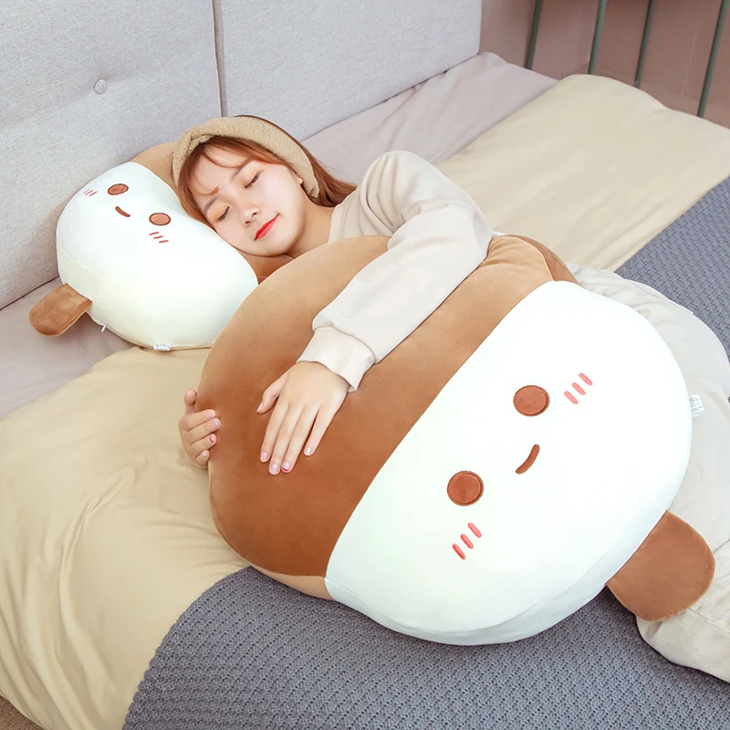 Горячая новинка милая плюшевая игрушка для мороженого из мультфильма игрушечная