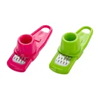 Новый многофункциональный слайсер из нержавеющей стали для Чеснока Резак слайсер для чеснока резак измельчитель кухонный инструмент