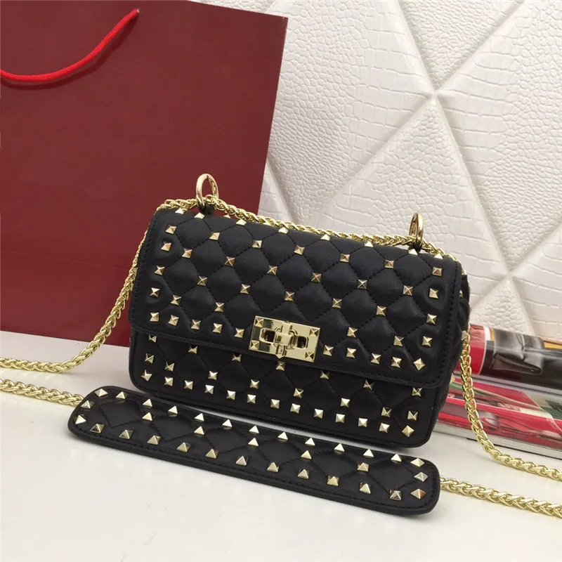 

vip luxury designer handbag High quality soft leather with female bag sheepskin aslant shoulder bag luxury brand bags for Women