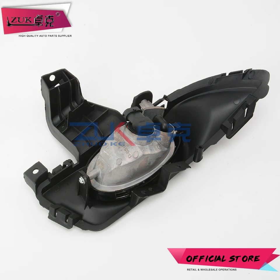 Противотумансветильник ры ZUK противотуманные фары для Mazda 3 M3 BK 2003-2010 1.6L