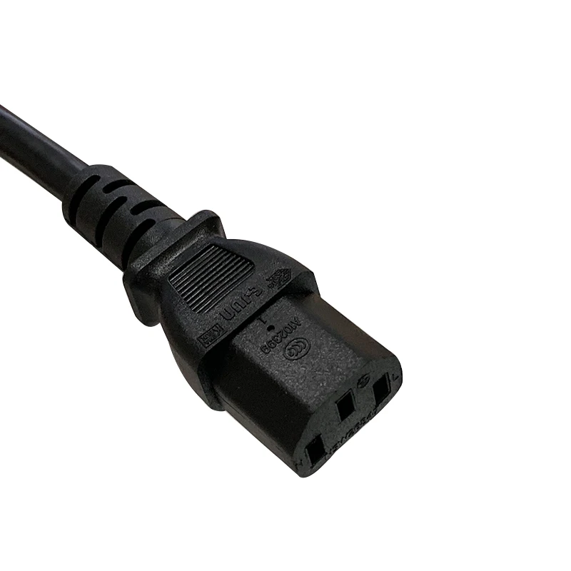 1 8 м 3*1 5 мм квадратный C20-C13 гнездо IEC320 C20 штекер для C13 Socekt женский Мощность