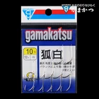 5 упаковоклот рыболовные Anzol Gamakatsu C1FX0 крючки колючие крючки Высокоуглеродистая сталь крючки супер носимые острые Антикоррозийные Pesca