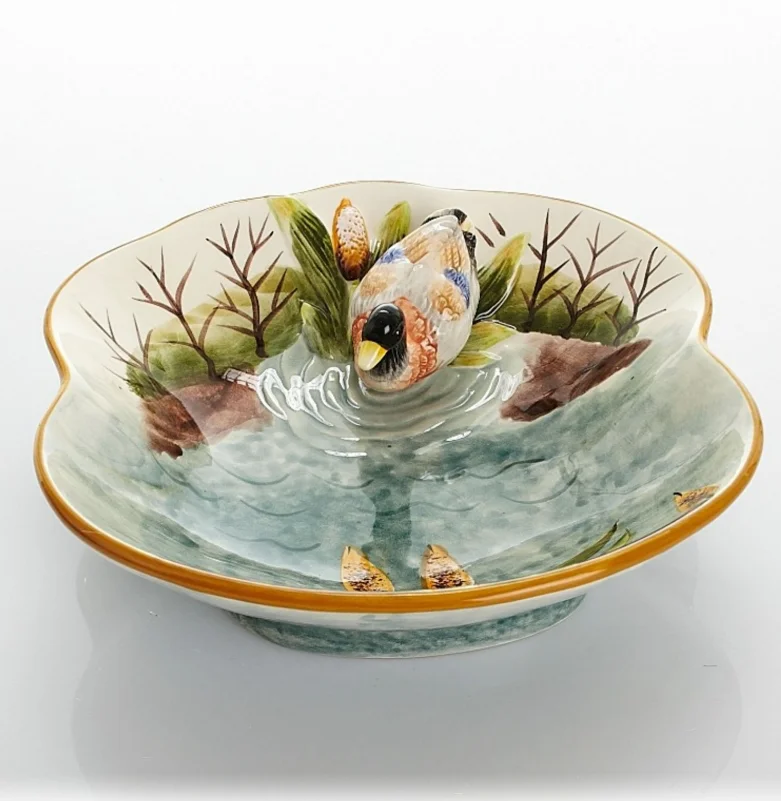 Подарочная подставка для утки Европейский новый китайский неоклассический