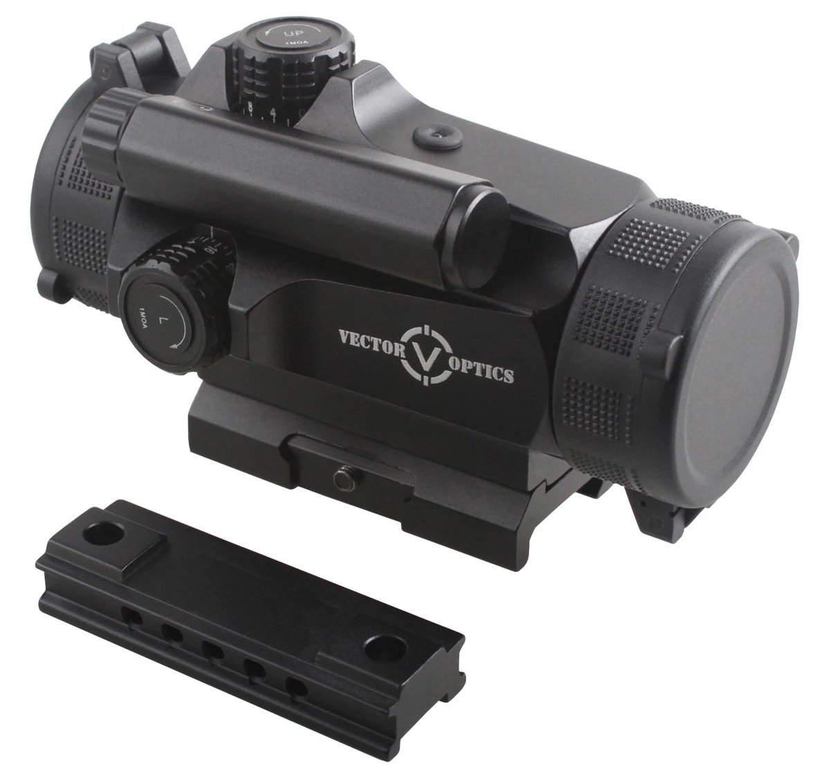 Векторная оптика Nautilus Tactical 1x30 Red Dot Scope Reflex Sight автоматический светильник с Пикатинни Крепление Combo fit 21 мм рельсы