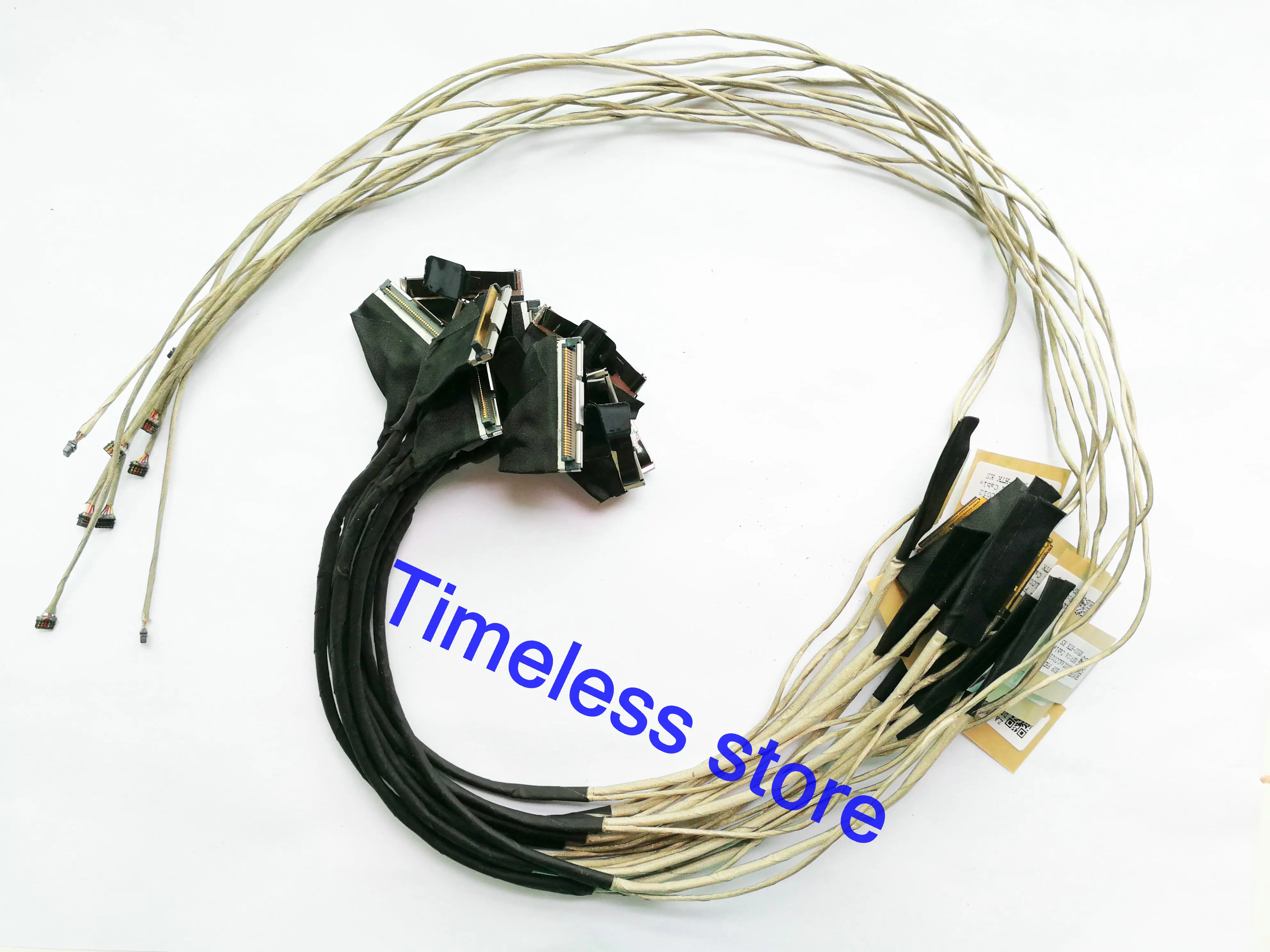 Новинка оригинал для acer E5 523 523G 553 F5 573 led lcd lvds cable DD0ZAALC012 DD0ZAALC011|Компьютерные кабели