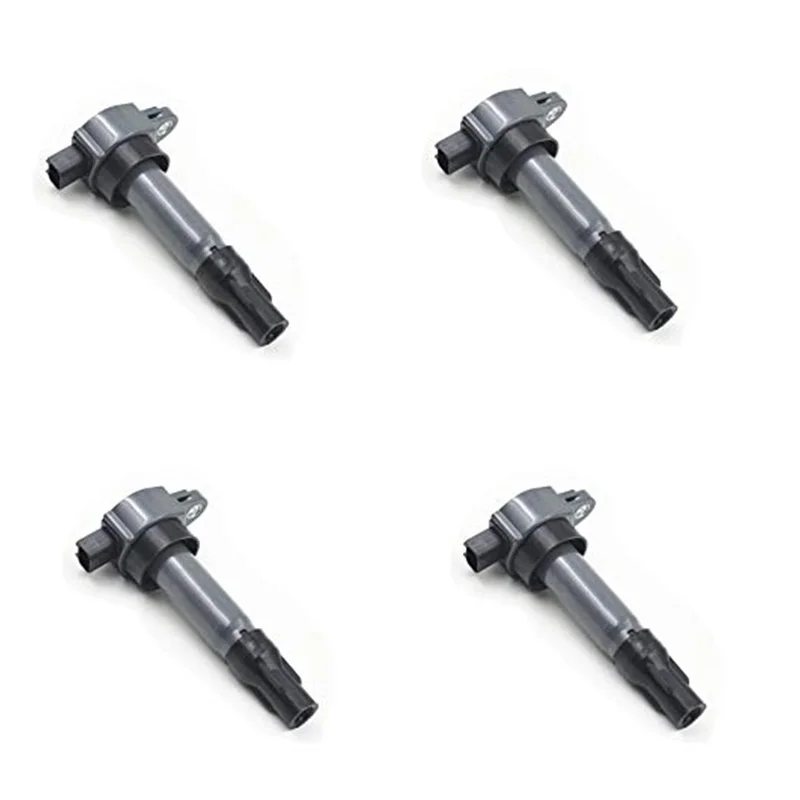 Катушка зажигания 4 шт./лот для E130 E150 HAIMA M2 323 CUPID 4A90 4A90S 4A91 4A91S 4A92 1.3L 1.5L 1.6L 2009 SMW250963