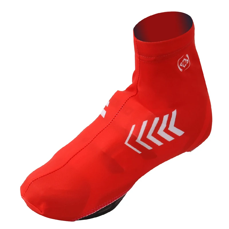 Quick Dry Cycling Shoe Cover Breathable Protective Shoes Light Overshoe Dustproof Overlays for Shoes Printed Rubber Boots