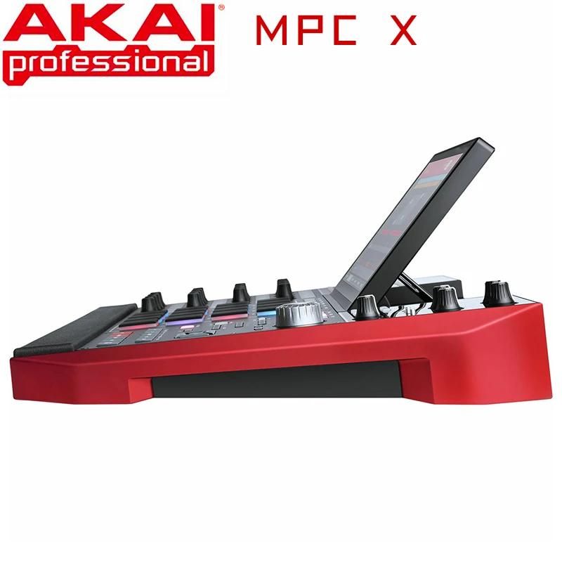 Новый профессиональный MPC Akai X автономный музыкальный центр с пробомером | Спорт и