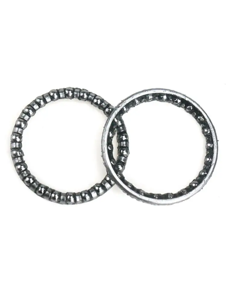 Подшипник для электрического скутера 2 шт. серебряные запасные части аксессуары