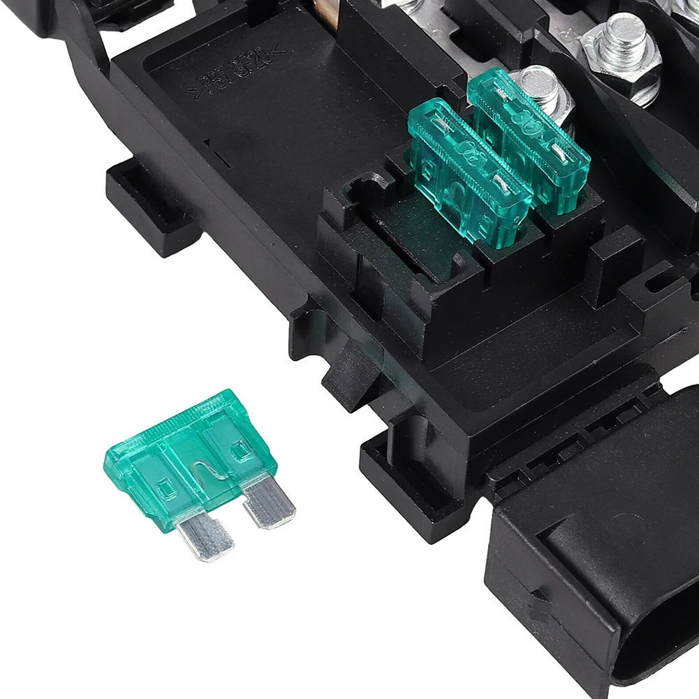 OEM 1J0937550A автомобильный держатель предохранителя прочная клемма аккумулятора