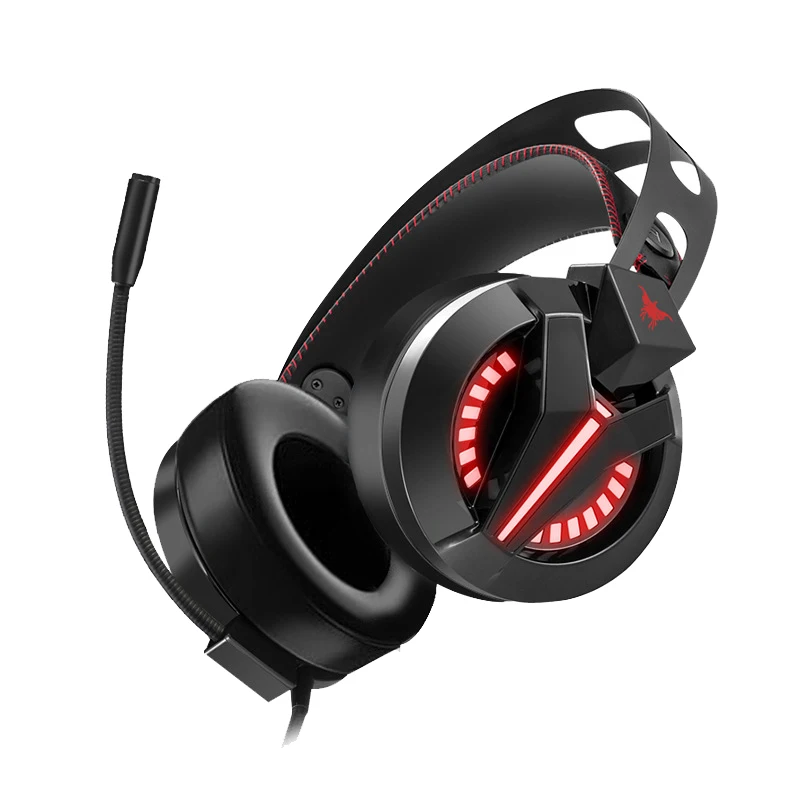 

Gaming Headset PC Headset with Noise Canceling Mic Gaming Headphones for PS4/Super Nintendo/Nintendo 64/ One