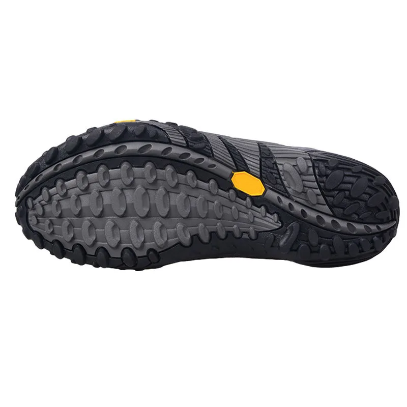 Мужская походная обувь уличные спортивные сетчатые дышащие Нескользящие