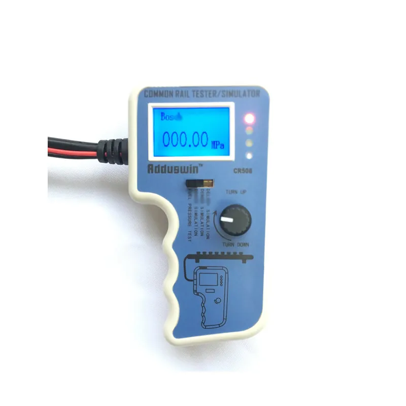 AAdduswin 2019 хорошее качество CR508 прибор для проверки давления на рельсах и