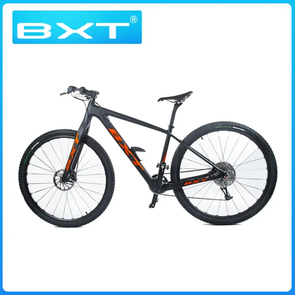 Велосипед MTB 29 углеродного волокна горный велосипед 1*11 дюймов двойной дисковый