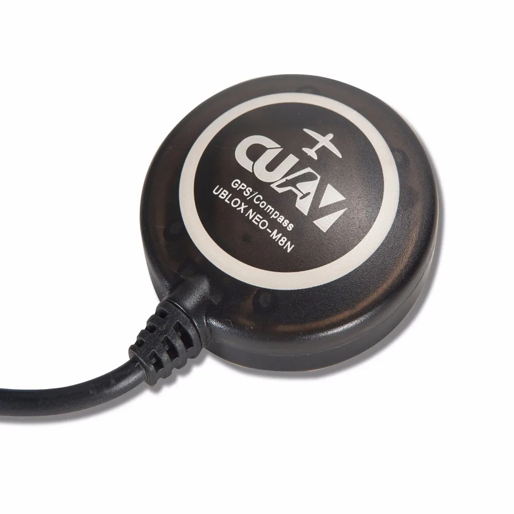 Горячая CUAV NEO M8N 8N высокая точность gps встроенный компас w/подставка держатель для
