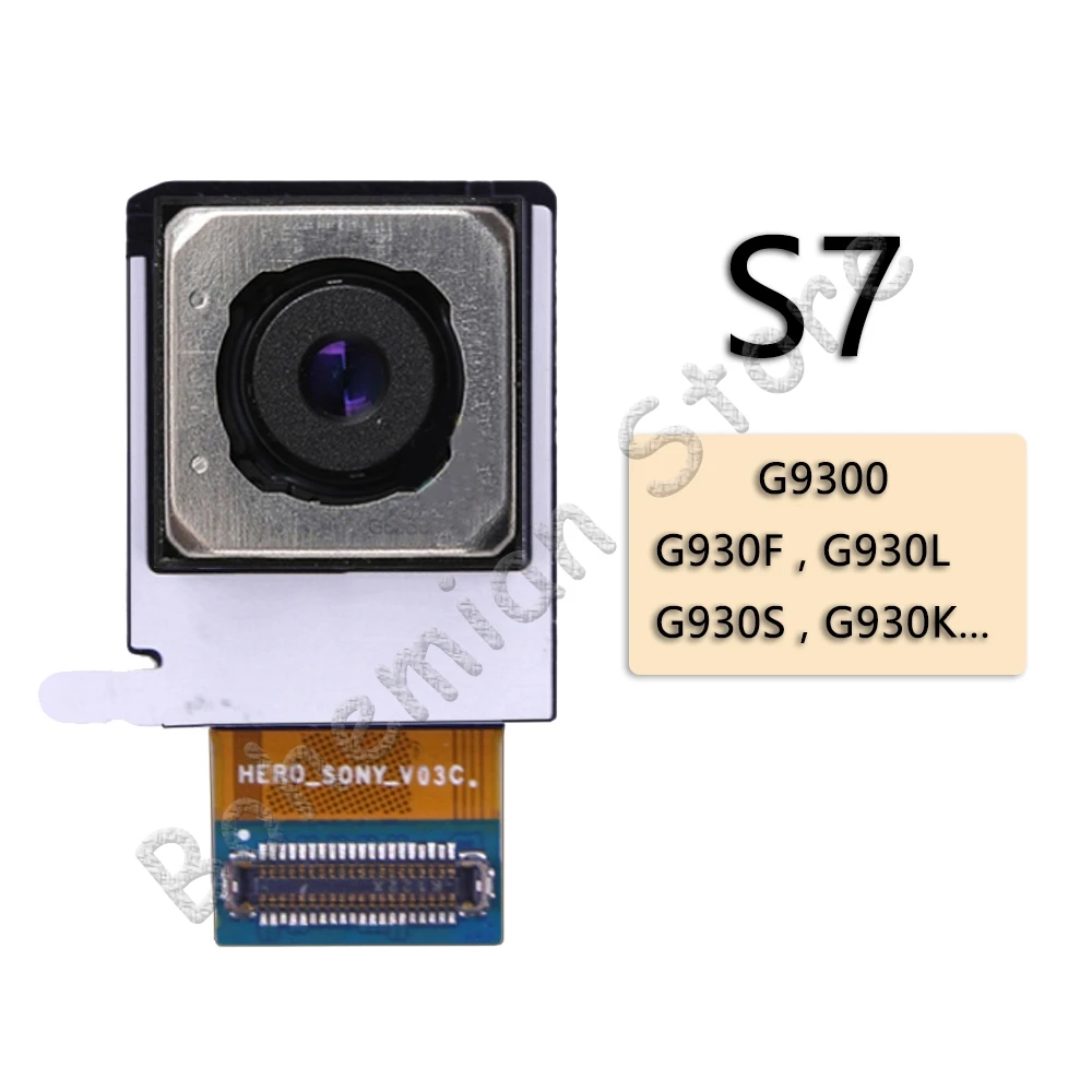 Гибкий кабель для большой задней камеры Samsung Galaxy S7 Edge G9350 G935F G935V G9300 G930F G930V |