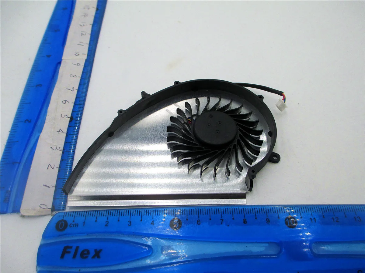 Вентилятор охлаждения для графического процессора MSI GE72VR GP72VR 6RF 7RF GP72MVR GL72VR PAAD06015SL