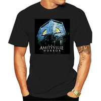 the amityville horror movie poster mens t shirts mens streetwear tshirts fashion 2020 tee shirt o neck t shirts xxxxl