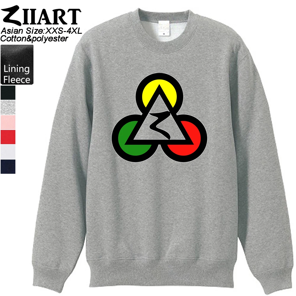 

Фирменный Логотип ZIIART Penrose треугольная покерная Лопата Египетский Мальчик Мужской свитшот с круглым вырезом одежда для пары подростковый ф...