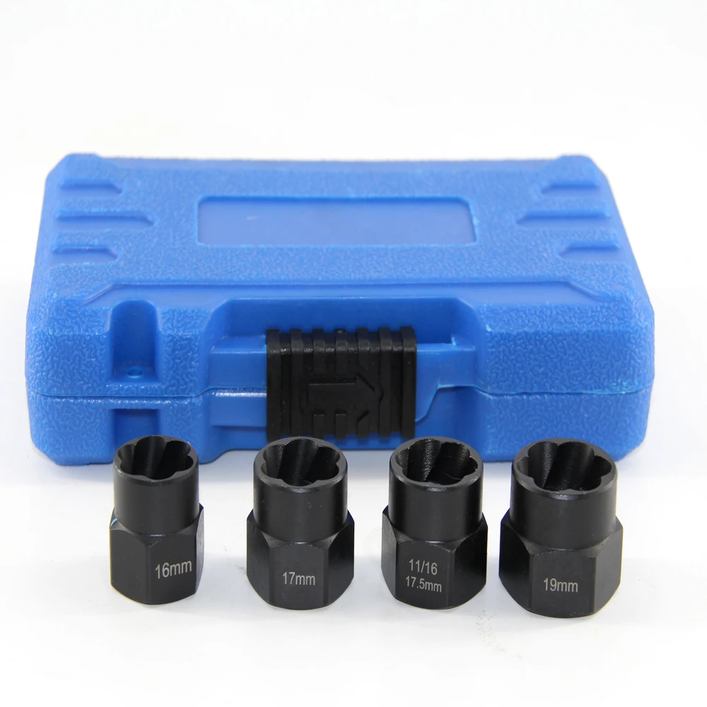 13 шт. 3/8in. Привод Твист Набор торцевых головок ограничитель угла поворота колес