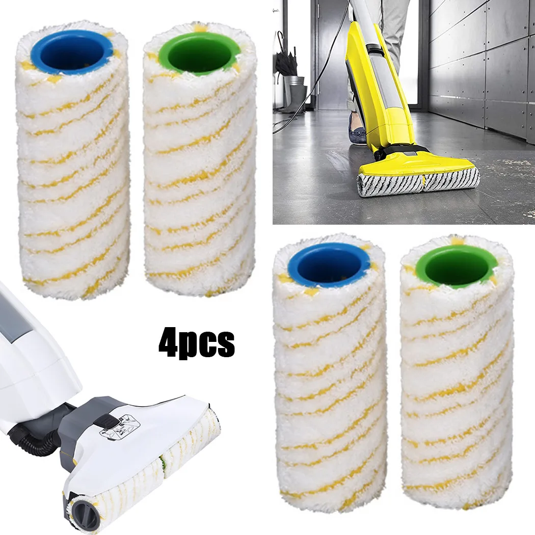 

150*60MM Stone Roller 2.055-021.0 20550210 FC 3 For Hard Floor Cleaner