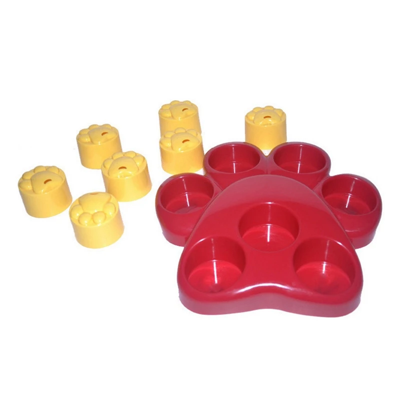 Игрушка для домашних животных миска еды собак умные игрушки питомцев