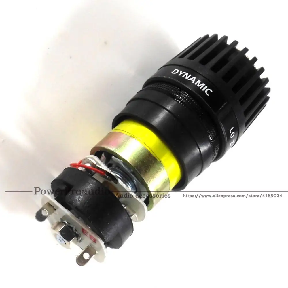 Качественный картридж Капсульная головка подходит для Shure SM57 микрофон с